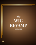 Wig Revamp Service