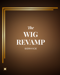 Wig Revamp Service