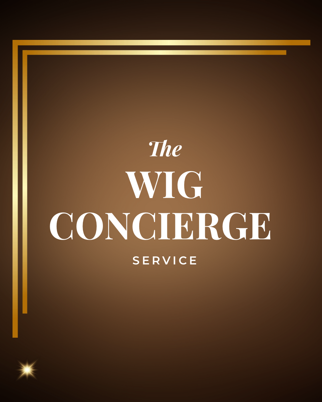 Wig Concierge Service