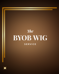 Closure Wig Construction BYOB